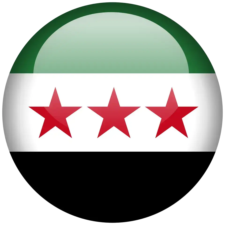 syrian flag